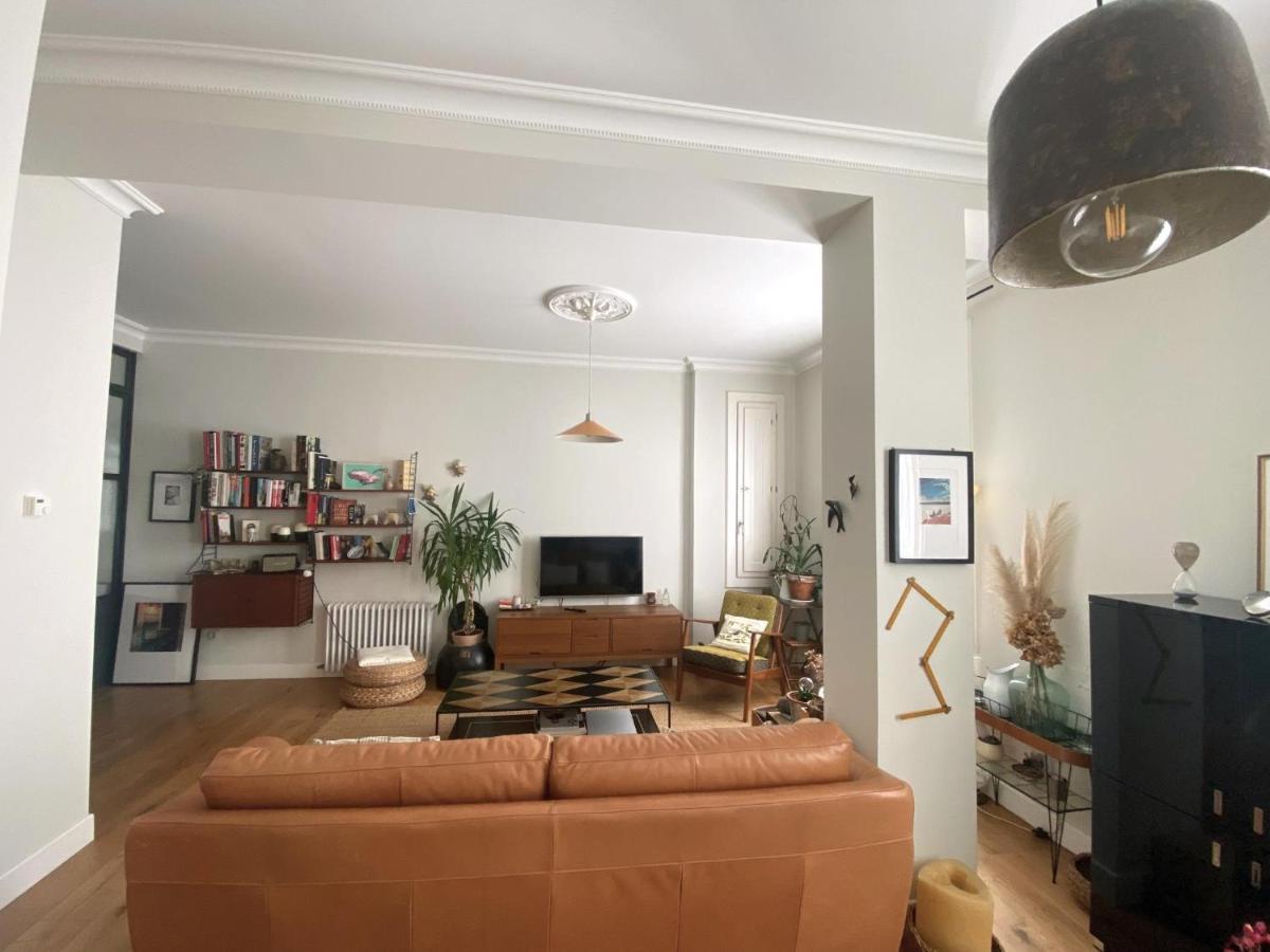 Apartmán Housingcoruna Maria Pita A Coruña Exteriér fotografie