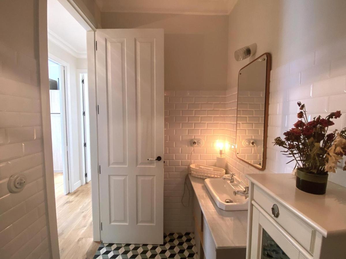 Apartmán Housingcoruna Maria Pita A Coruña Exteriér fotografie
