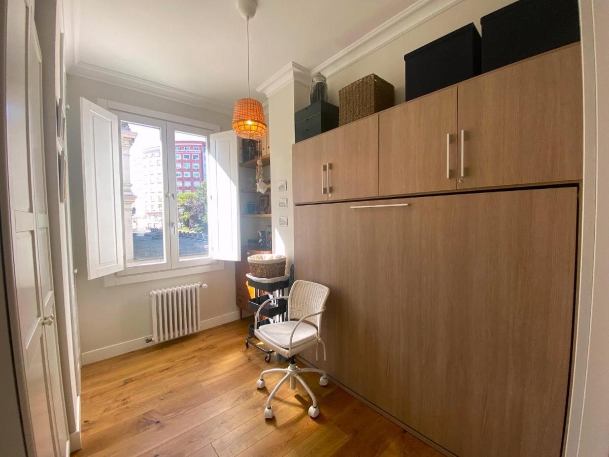 Apartmán Housingcoruna Maria Pita A Coruña Exteriér fotografie