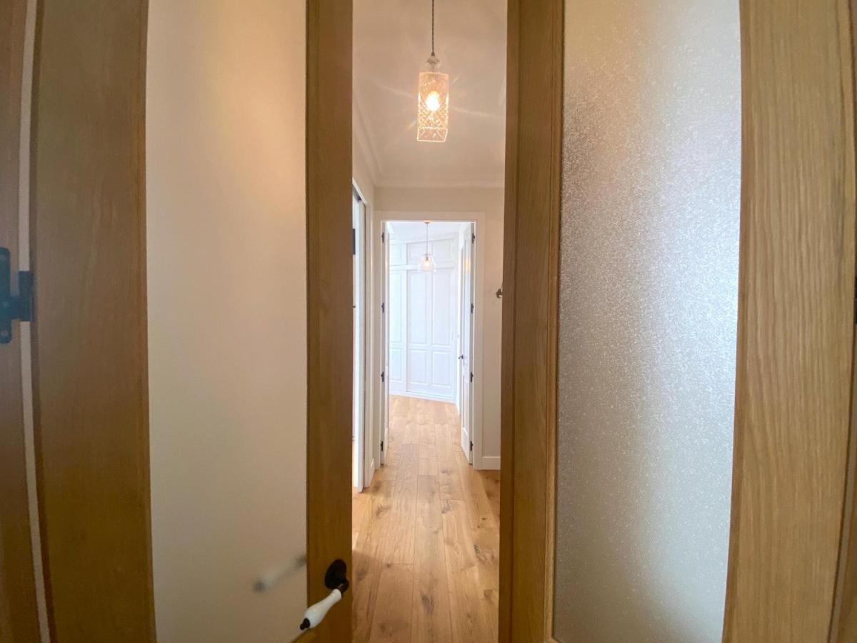 Apartmán Housingcoruna Maria Pita A Coruña Exteriér fotografie